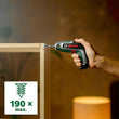 სახრახნისი აკუმულატორზე BOSCH Cordless Screw Driver IXO 7