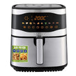 აეროგრილი 10ლ Sokany SK-10091