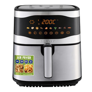 აეროგრილი 10ლ Sokany SK-10091