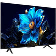 Smart 4K ტელევიზორი TCL 43P7K 43 inch (109 სმ)