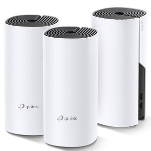 Wi-Fi როუტერი TP-Link DECO E4(1-PACK)