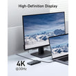 USB-C ჰაბი 9-1-ში Anker 552