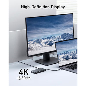 USB-C ჰაბი 9-1-ში Anker 552