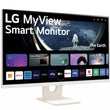 Smart მონიტორი LG 27SR50F-W.AMA black