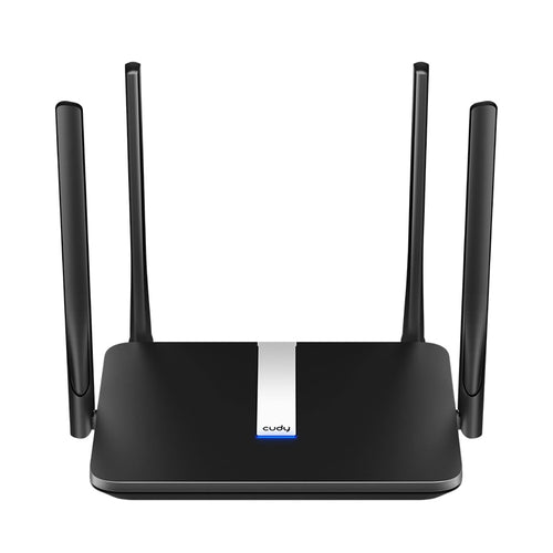 Wi-Fi როუტერი CUDY LT500_EU AC1200