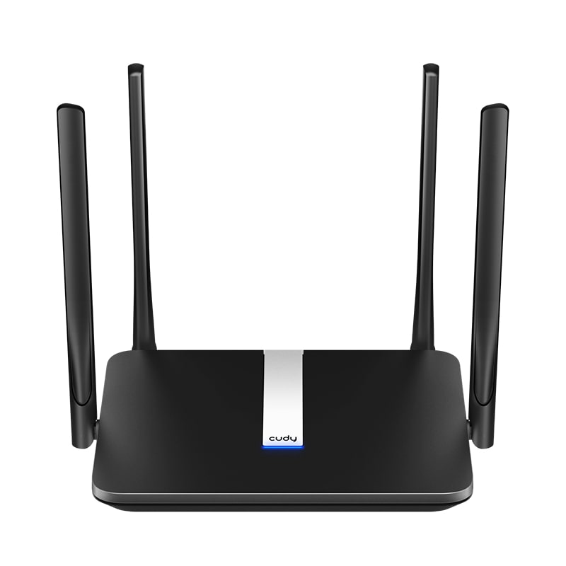 Wi-Fi როუტერი CUDY LT500_EU AC1200