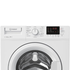 სარეცხი მანქანა 7 კგ INDESIT WIN710W
