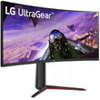 მონიტორი LG 34GP63A-B.AMA Curved UltraGear