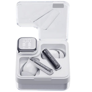 Bluetooth ყურსასმენი QCY MeloBuds Neo