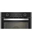 ჩასაშენებელი ელ. ღუმელი Grundig GEBD19401BHI