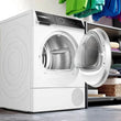 საშრობი მანქანა 9კგ BOSCH WQB245B0ME კლასი A+++