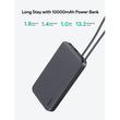 ფოვერბანკი 10000mAh Aukey PB-Y53