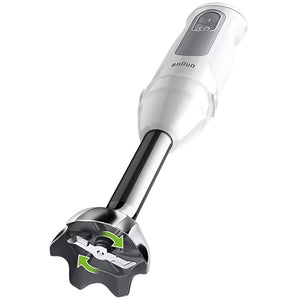 ხელის ბლენდერი BRAUN HB501AI-MQ50220MWH