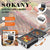 გრილ-ტოსტერი Sokany SK-08050
