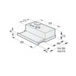 გამწოვი GORENJE TH64E3SGB