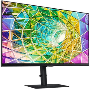 4K მონიტორი Samsung LS27A800NMIXCI