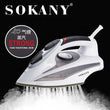 ტანსაცმლის უთო Sokany AJ-2052