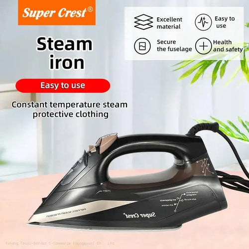 ტანსაცმლის უთო SuperCrest SCT-1004
