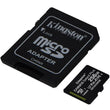 მეხსიერების ბარათი Kingston 256GB micro SDXC Canvas Select Plus With Adapter (SDCS2/256GB)