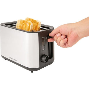 ტოსტერი Russell Hobbs 27390-56 Heaton Brushed