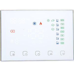 ჭკვიანი თერმოსტატი Moes Smart Thermostat