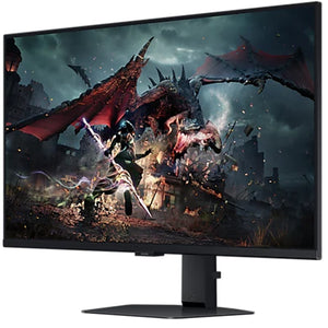 მონიტორი Samsung 27'' Odyssey Gaming G5LS27DG502EIXCI