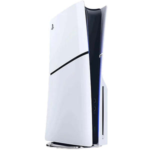 კონსოლი Sony PlayStation 5 Slim Disc Version Fortnite Cobalt Star Bundle