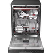 ჭურჭლის სარეცხი მანქანა TOSHIBA DW-14F6(B)-CIS