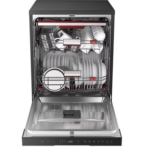 ჭურჭლის სარეცხი მანქანა TOSHIBA DW-14F6(B)-CIS