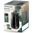 ელექტრო ჩაიდანი Sencor SWK 0931BK