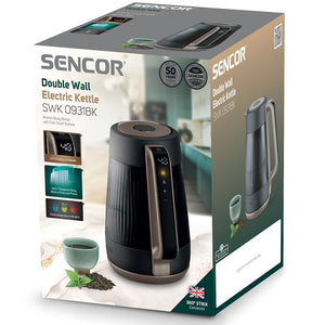 ელექტრო ჩაიდანი Sencor SWK 0931BK