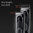 ტრიმერი BRAUN HAIRCLIP HC5310 Blk BOX EURO