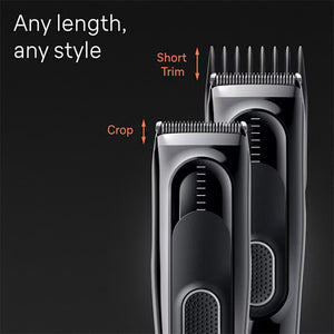 ტრიმერი BRAUN HAIRCLIP HC5310 Blk BOX EURO