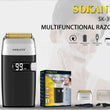 საპარსი Sokany SK-395