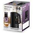 ელექტრო ჩაიდანი Sencor SWK 0951BK
