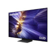 Smart 4K ტელევიზორი SAMSUNG QE55S90FAUXRU 55 inch (140სმ)