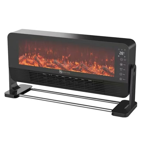 ბუხრის ვიზუალის ელექტრო გამათბობელი Royalty Line KPT-2000A8