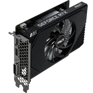 ვიდეო ბარათი PALIT Nvidia GeForce RTX 3050 StormX 6GB