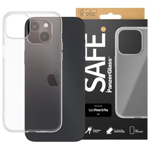 Apple iPhone 15 Plus ქეისი PanzerGlass SAFE95540