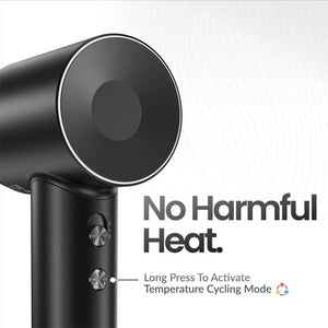 თმის ფენი Laifen hair dryer Swift Special Matte balck