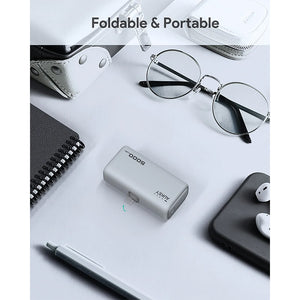 პორტატული ფოვერბანკი 5000mAh Aukey PB-Y59 Spark Mini 22.5W