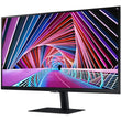 4K მონიტორი Samsung LS27A700NWIXCI