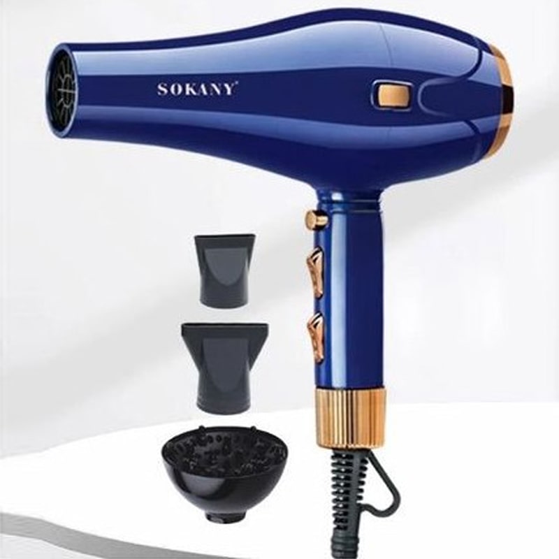 თმის ფენი დიფუზორით Sokany SK-14003