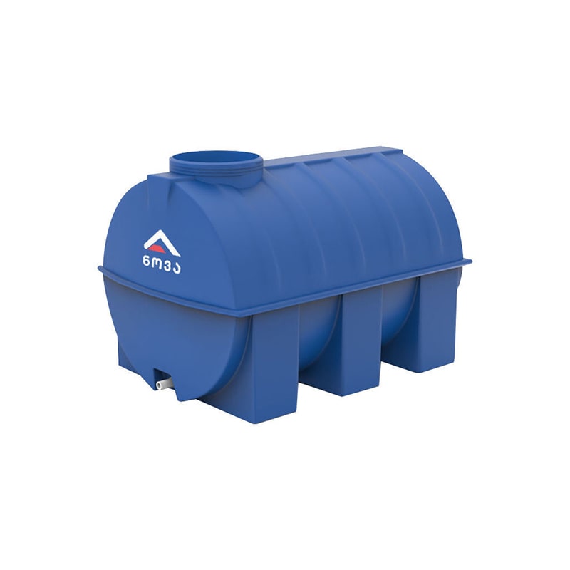 Single Layer Tank Single-layer tank 5000 l NOVA 1012479 – ყიდვა ყველაზე იაფად ან განვადებით