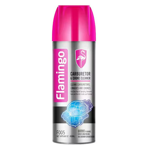 კარბურატორის საწმენდი FLAMINGO F005