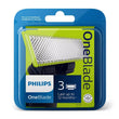 საპარსი პირების 3 ცალიანი კომპლექტი PHILIPS OneBlade QP230/50