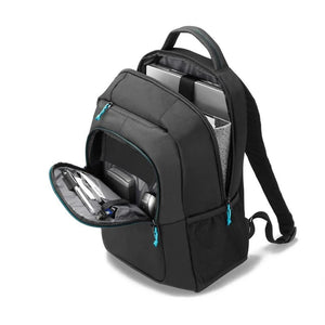 ზურგჩანთა Dicota Backpack SPIN 14-15.6 - Black