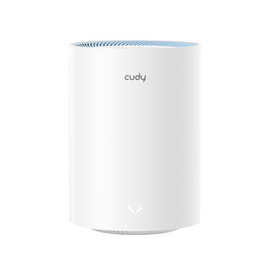 Wi-Fi როუტერი CUDY M1200(1-Pack) AC1200