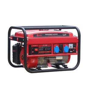 გენერატორი ბენზინის ძრავზე 3300W EDON PT-3300