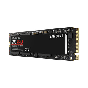 მყარი დისკი Samsung 990 EVO 1TB SSD MZ-V9E1T0BW